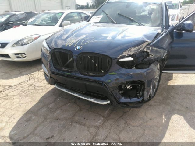 Photo 5 VIN: 5UXTR9C50JLD73295 - BMW X3 