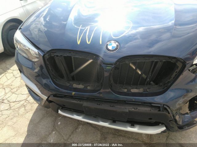 Photo 9 VIN: 5UXTR9C50JLD73295 - BMW X3 