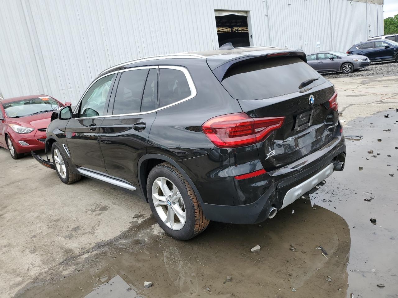 Photo 1 VIN: 5UXTR9C50JLD89044 - BMW X3 