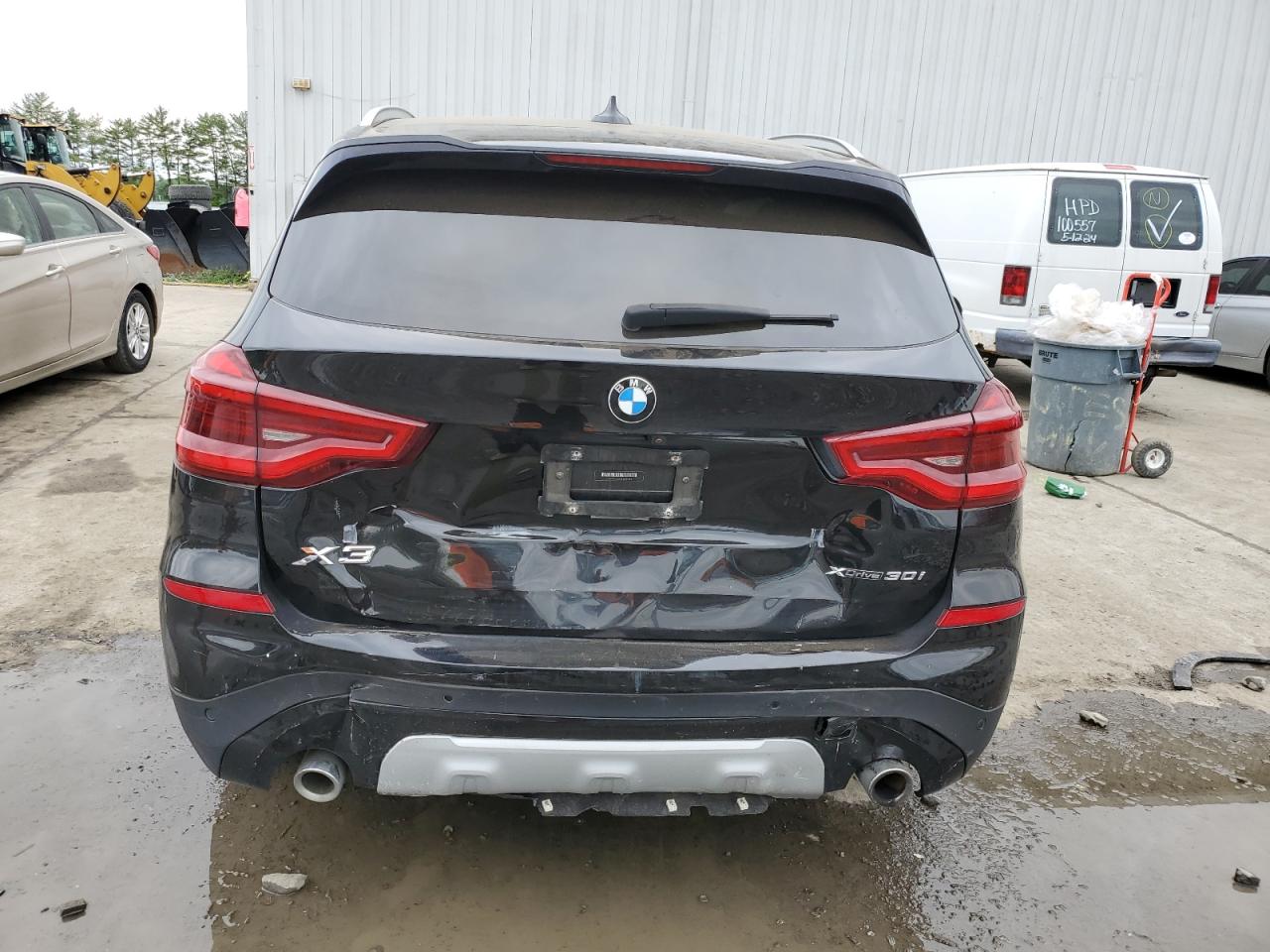 Photo 5 VIN: 5UXTR9C50JLD89044 - BMW X3 