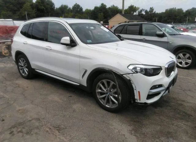 Photo 0 VIN: 5UXTR9C50JLD89755 - BMW X3 