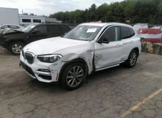 Photo 1 VIN: 5UXTR9C50JLD89755 - BMW X3 