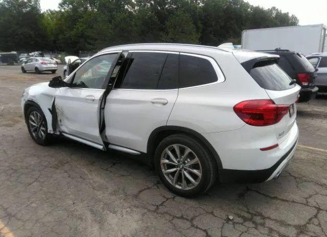 Photo 2 VIN: 5UXTR9C50JLD89755 - BMW X3 