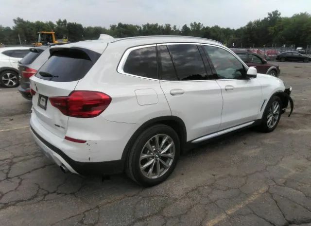 Photo 3 VIN: 5UXTR9C50JLD89755 - BMW X3 