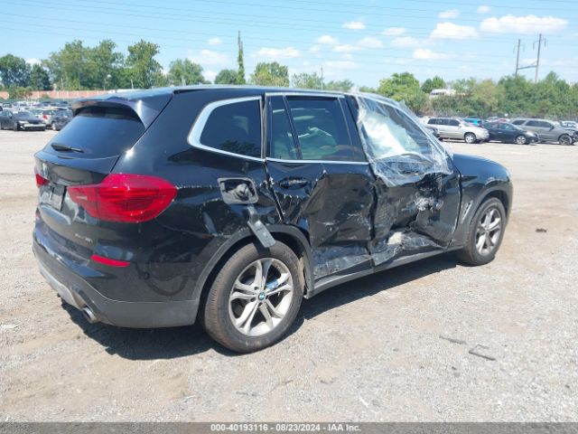 Photo 3 VIN: 5UXTR9C50KLD91460 - BMW X3 