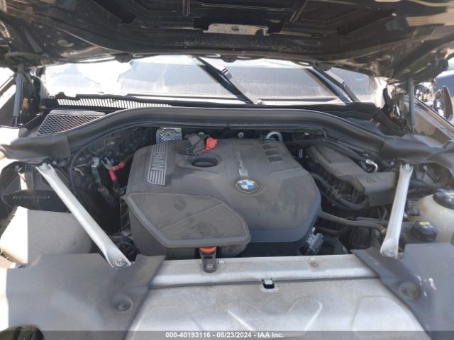 Photo 9 VIN: 5UXTR9C50KLD91460 - BMW X3 