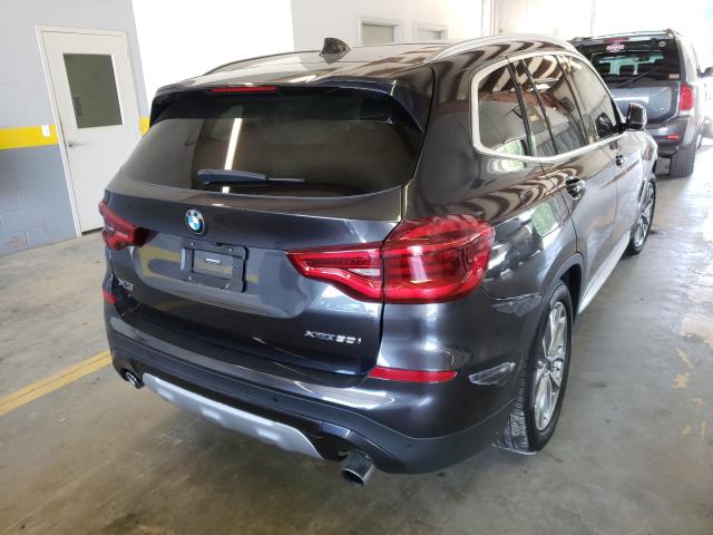 Photo 3 VIN: 5UXTR9C50KLD96741 - BMW X3 XDRIVE3 