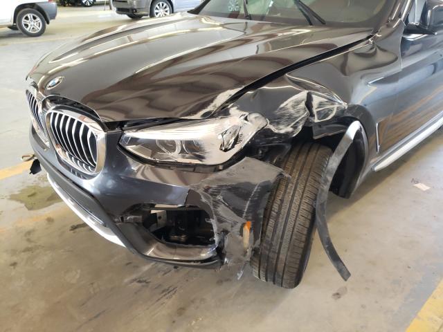 Photo 8 VIN: 5UXTR9C50KLD96741 - BMW X3 XDRIVE3 