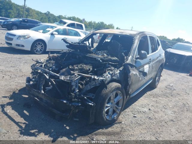 Photo 1 VIN: 5UXTR9C50KLE14025 - BMW X3 