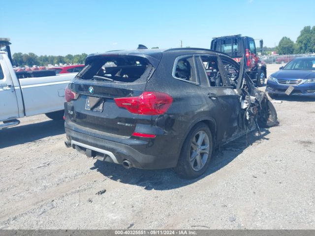 Photo 3 VIN: 5UXTR9C50KLE14025 - BMW X3 