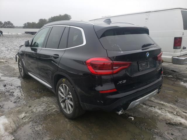 Photo 2 VIN: 5UXTR9C50KLE19922 - BMW X3 XDRIVE3 