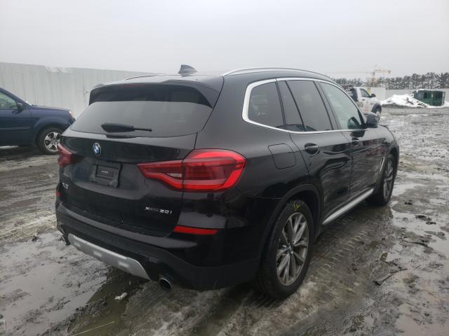 Photo 3 VIN: 5UXTR9C50KLE19922 - BMW X3 XDRIVE3 