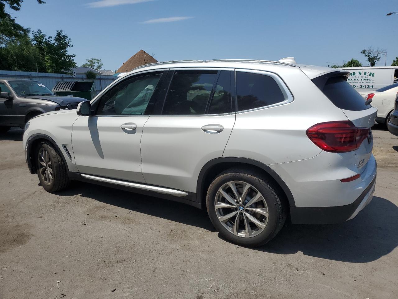 Photo 1 VIN: 5UXTR9C50KLP77549 - BMW X3 