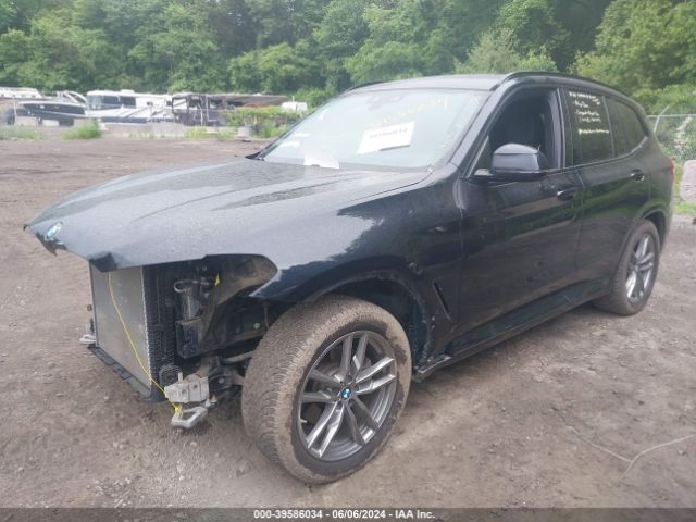 Photo 1 VIN: 5UXTR9C50KLP87689 - BMW X3 