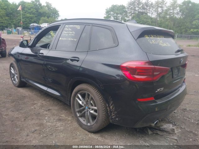 Photo 2 VIN: 5UXTR9C50KLP87689 - BMW X3 