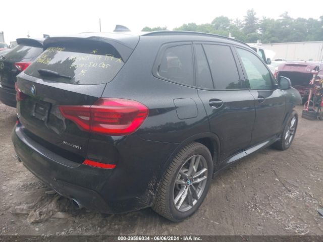 Photo 3 VIN: 5UXTR9C50KLP87689 - BMW X3 