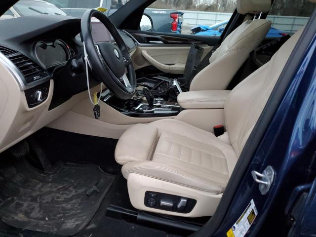 Photo 6 VIN: 5UXTR9C50KLP95260 - BMW X3 