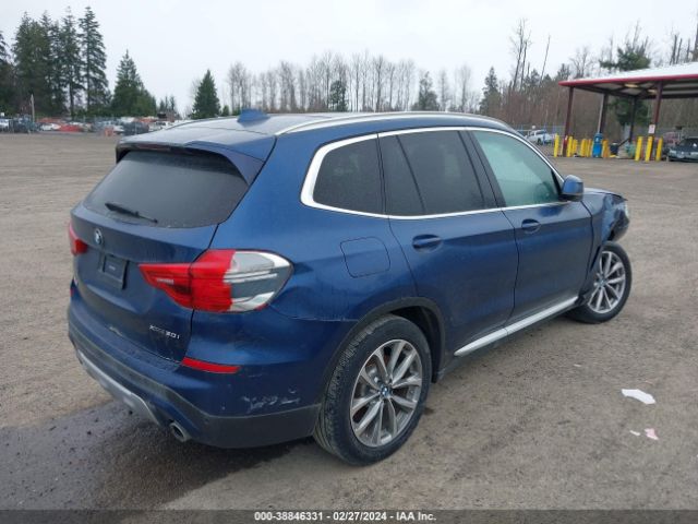 Photo 3 VIN: 5UXTR9C50KLR07149 - BMW X3 