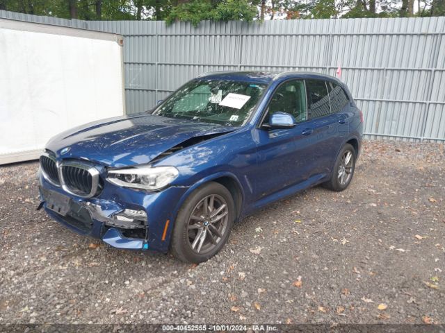 Photo 1 VIN: 5UXTR9C50KLR10729 - BMW X3 