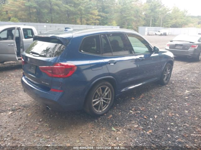 Photo 3 VIN: 5UXTR9C50KLR10729 - BMW X3 