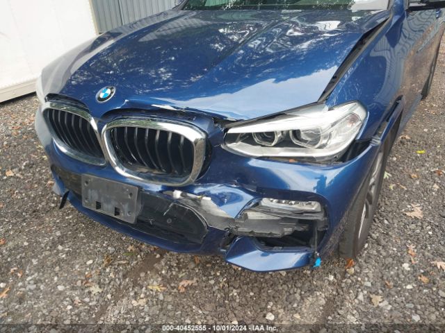 Photo 5 VIN: 5UXTR9C50KLR10729 - BMW X3 