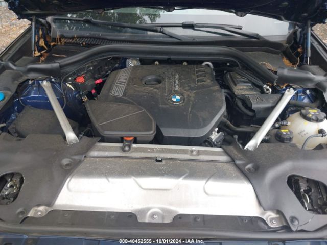 Photo 9 VIN: 5UXTR9C50KLR10729 - BMW X3 