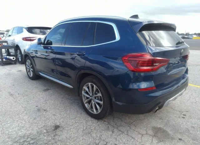 Photo 2 VIN: 5UXTR9C51JLA44749 - BMW X3 