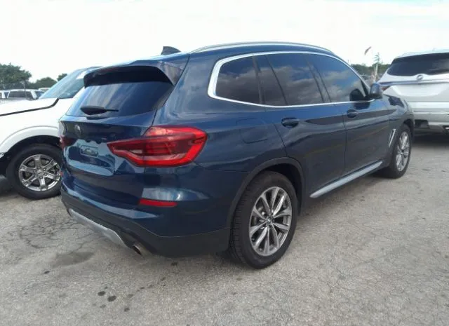 Photo 3 VIN: 5UXTR9C51JLA44749 - BMW X3 