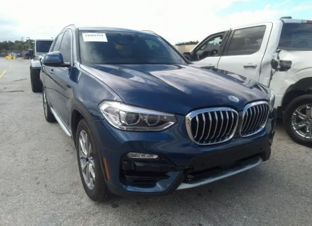 Photo 5 VIN: 5UXTR9C51JLA44749 - BMW X3 