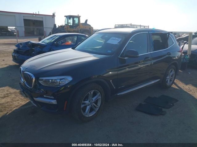 Photo 1 VIN: 5UXTR9C51JLC68930 - BMW X3 