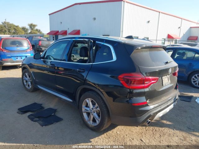 Photo 2 VIN: 5UXTR9C51JLC68930 - BMW X3 