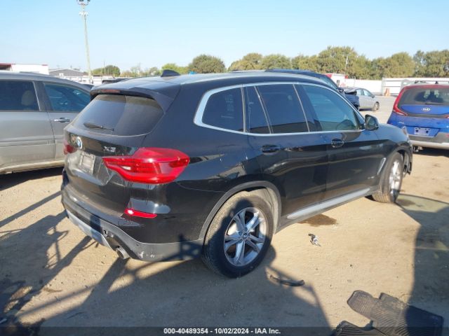 Photo 3 VIN: 5UXTR9C51JLC68930 - BMW X3 