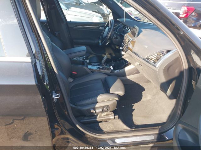 Photo 4 VIN: 5UXTR9C51JLC68930 - BMW X3 