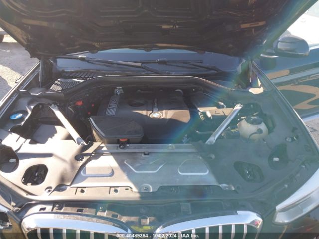 Photo 9 VIN: 5UXTR9C51JLC68930 - BMW X3 