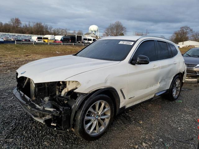 Photo 0 VIN: 5UXTR9C51JLC69415 - BMW X3 