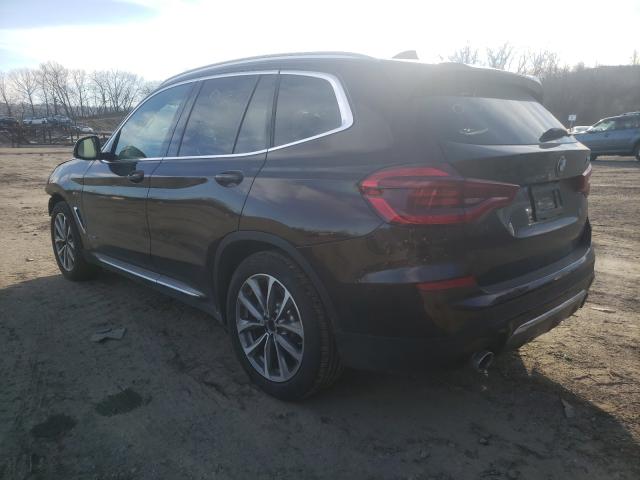 Photo 2 VIN: 5UXTR9C51JLC75604 - BMW X3 