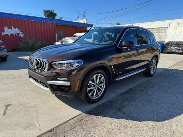 Photo 1 VIN: 5UXTR9C51JLC76283 - BMW X3 