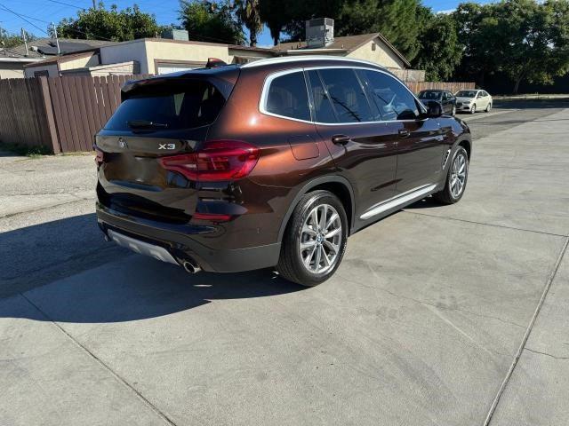 Photo 3 VIN: 5UXTR9C51JLC76283 - BMW X3 