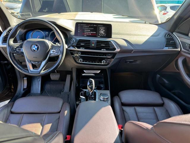 Photo 8 VIN: 5UXTR9C51JLC76283 - BMW X3 