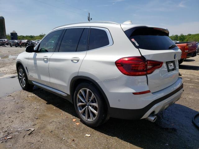 Photo 1 VIN: 5UXTR9C51JLC77062 - BMW X3 XDRIVE3 