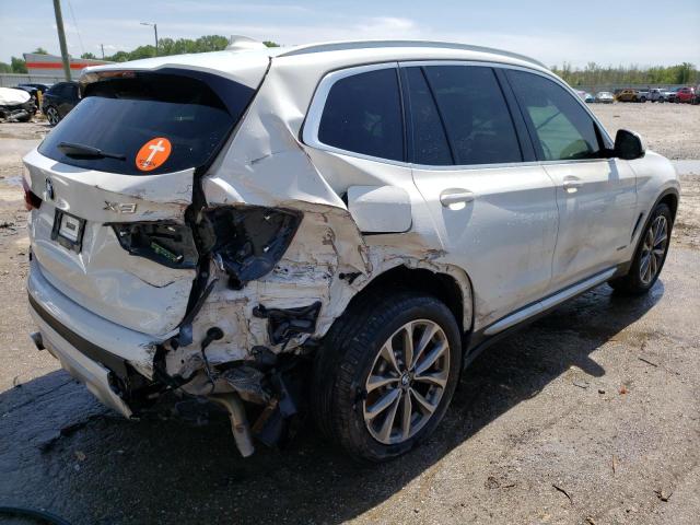 Photo 2 VIN: 5UXTR9C51JLC77062 - BMW X3 XDRIVE3 