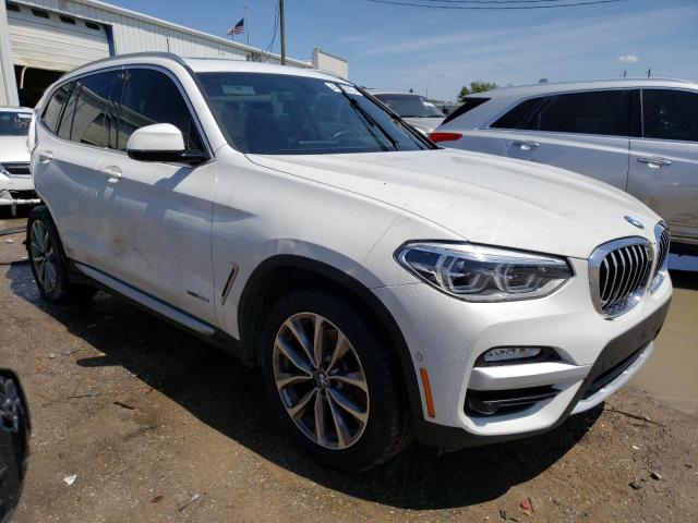 Photo 3 VIN: 5UXTR9C51JLC77062 - BMW X3 XDRIVE3 