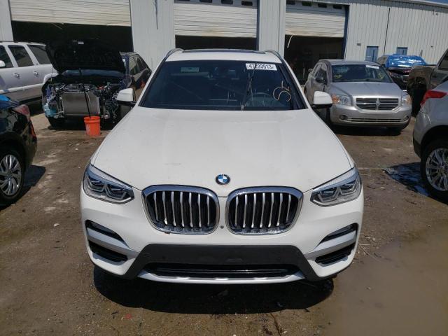 Photo 4 VIN: 5UXTR9C51JLC77062 - BMW X3 XDRIVE3 