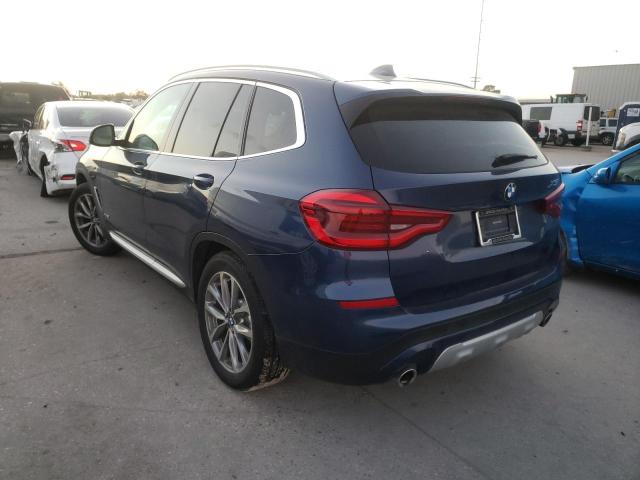 Photo 2 VIN: 5UXTR9C51JLC78132 - BMW X3 XDRIVE3 