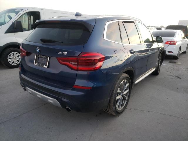 Photo 3 VIN: 5UXTR9C51JLC78132 - BMW X3 XDRIVE3 