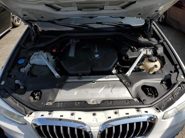 Photo 10 VIN: 5UXTR9C51JLC78678 - BMW X3 XDRIVE3 