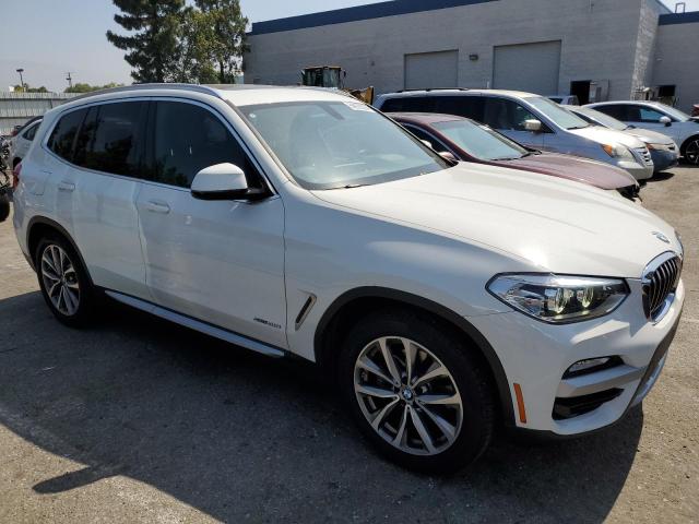 Photo 3 VIN: 5UXTR9C51JLC78678 - BMW X3 XDRIVE3 