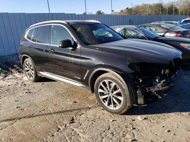 Photo 3 VIN: 5UXTR9C51JLC79202 - BMW X3 XDRIVE3 