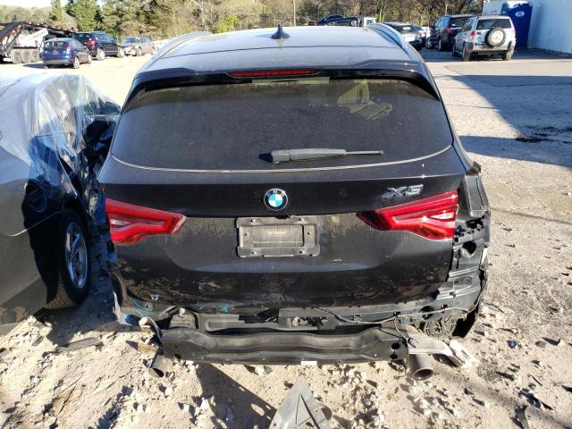 Photo 5 VIN: 5UXTR9C51JLC79202 - BMW X3 XDRIVE3 