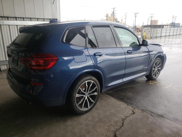 Photo 3 VIN: 5UXTR9C51JLC80981 - BMW X3 XDRIVE3 